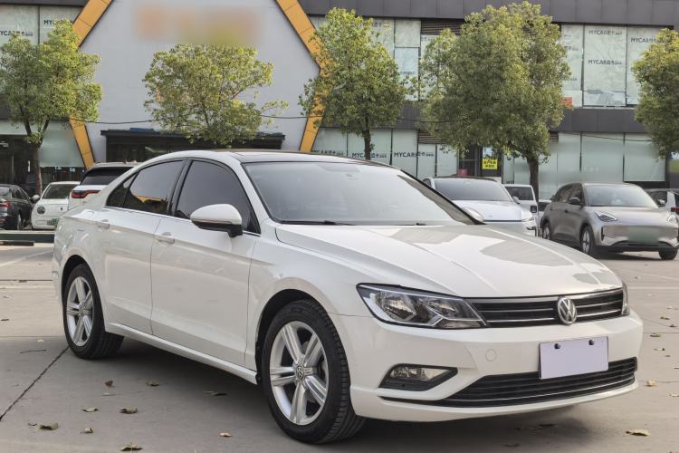 Used Volkswagen Lamando 2018 280TSI DSG Comfort Edition
