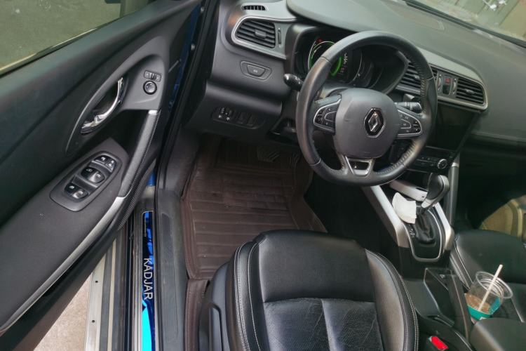 Used Renault Kadjar 2016 2.0L Two-Wheel Drive Leading Edition
