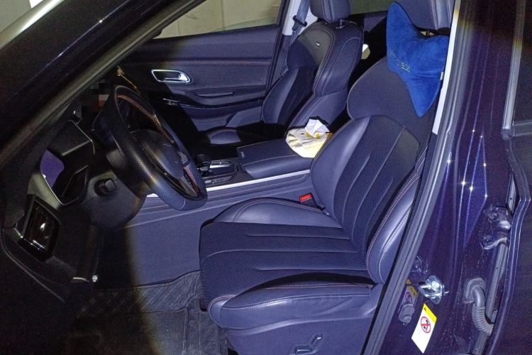 Used Oshan X7 2020 1.5T Automatic Parking with Facial Recognition – Spacey & Carefree Edition
