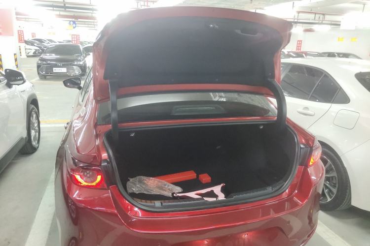 Used Mazda Mazda 3 Axela 2020 2.0L Automatic Zhiya Edition