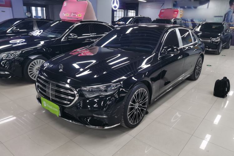 Used Mercedes-Benz E-Class 2025 Facelift E 300 L Premium Edition