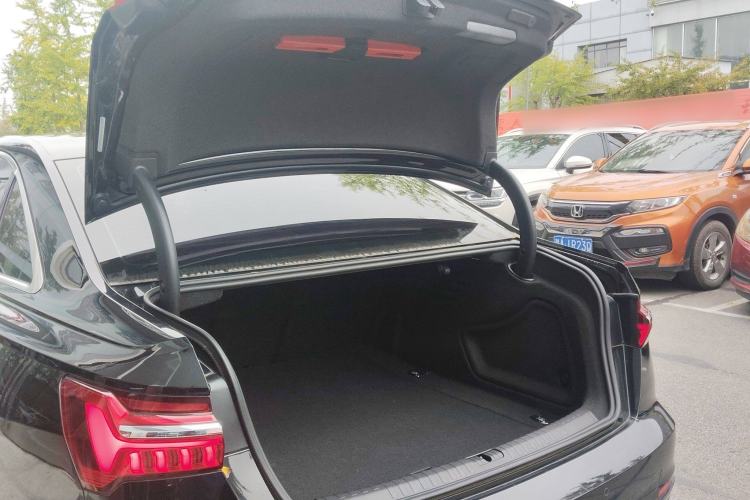 Used Audi A6L 2021 40 TFSI Luxury Prestige Edition
