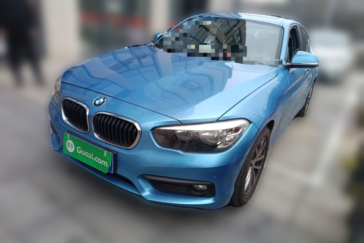 Used BMW 1 Series (Import) 2016 118i Leading Model