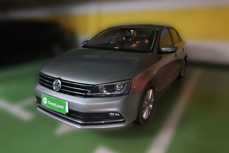 Used Volkswagen Sagitar 2015 1.6L Automatic Comfort Model