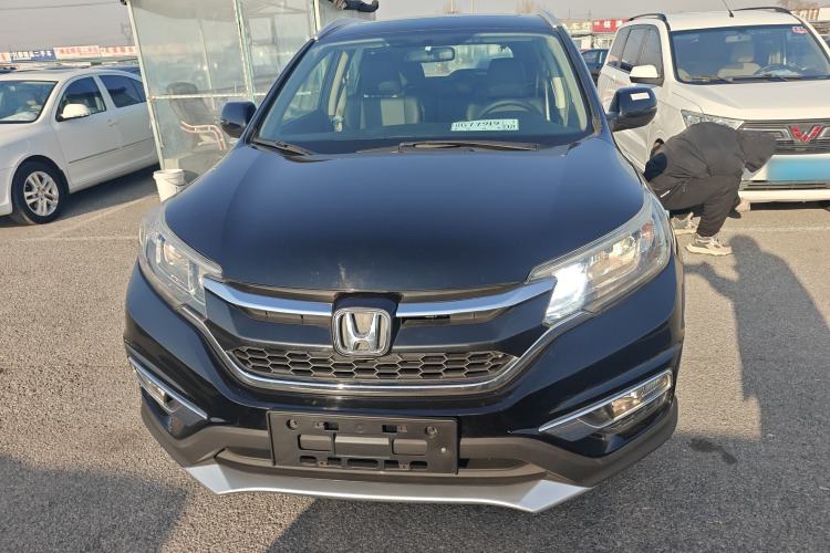 Used Honda CR-V 2016 2.0L two-wheel drive Urban Edition
