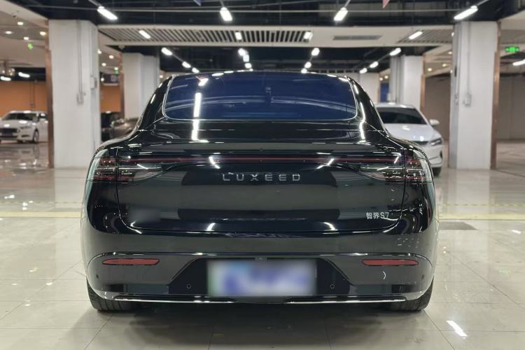 Used Hima Luxeed S7 2024 Max RS Four-Wheel-Drive Performance Edition