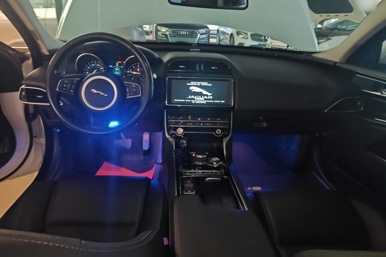 Used Jaguar XEL 2019 2.0T 200 PS Elite Edition
