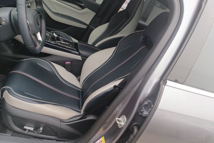 Used BYD Qin PLUS 2021 DM-i 55KM Flagship Model