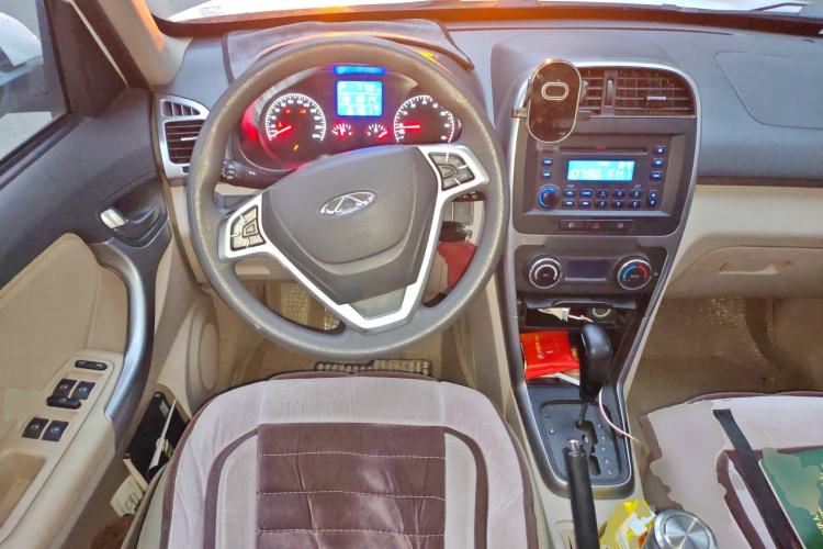 Used Chery Tiggo 3 2014 1.6L CVT ZhiShang Edition