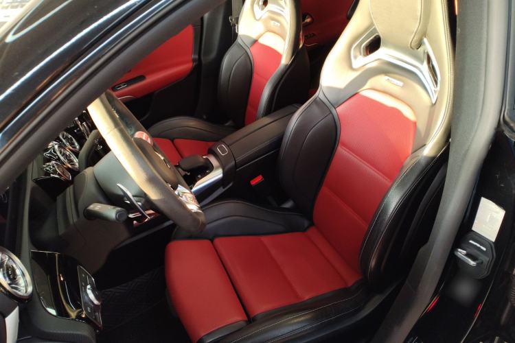 Used Mercedes-Benz CLA AMG 2023 AMG CLA 45 S 4MATIC+
