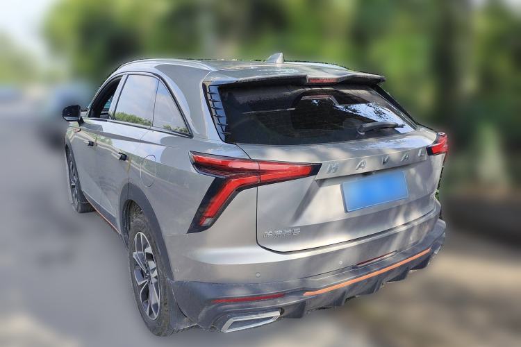 Used Haval XY 2022 1.5T ZhiZun Edition
