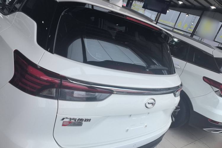 Used GAC Trumpchi GS4 2022 270T Automatic Smart Drive Navigation Edition
