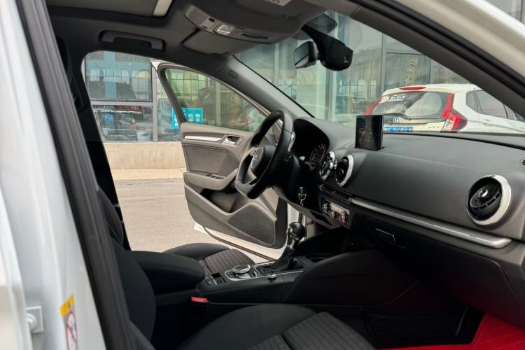 Used Audi A3 2018 30th Anniversary Edition Limousine 40 TFSI Sport Model
