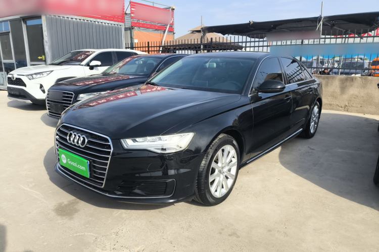Used Audi A6L 2018 30th Anniversary Edition TFSI Trendy Model