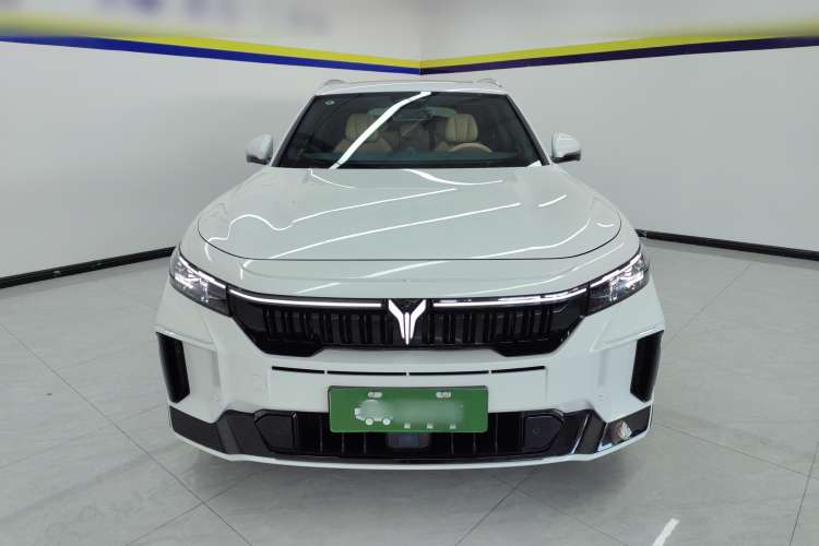 Used VOYAH FREE 2024 Ultra-Long Range Intelligent Driving Version
