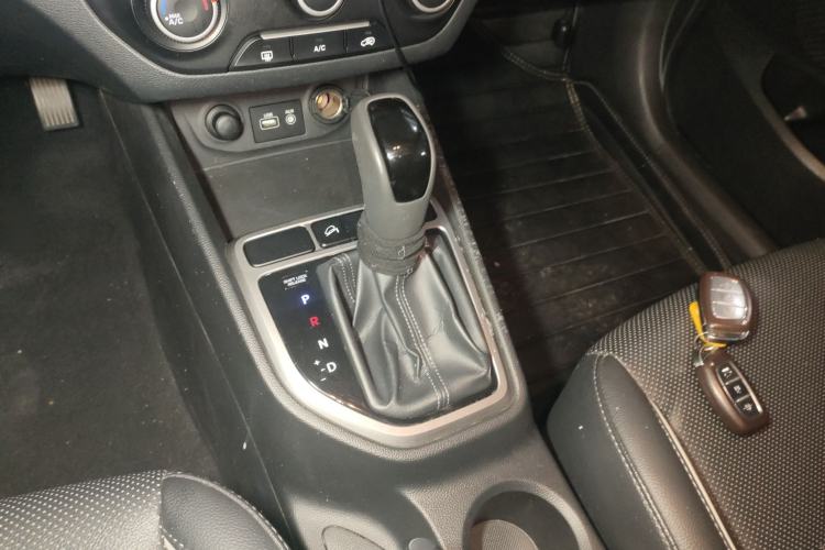 Used Hyundai ix25 2015 1.6L Automatic Two-Wheel Drive Smart GLS Trim