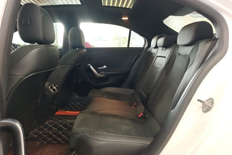 Used Mercedes-Benz A-Class 2020 A 200 L Sport Sedan