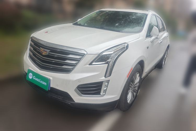 Used Cadillac XT5 2016 28T Four-Wheel Drive Luxury Model