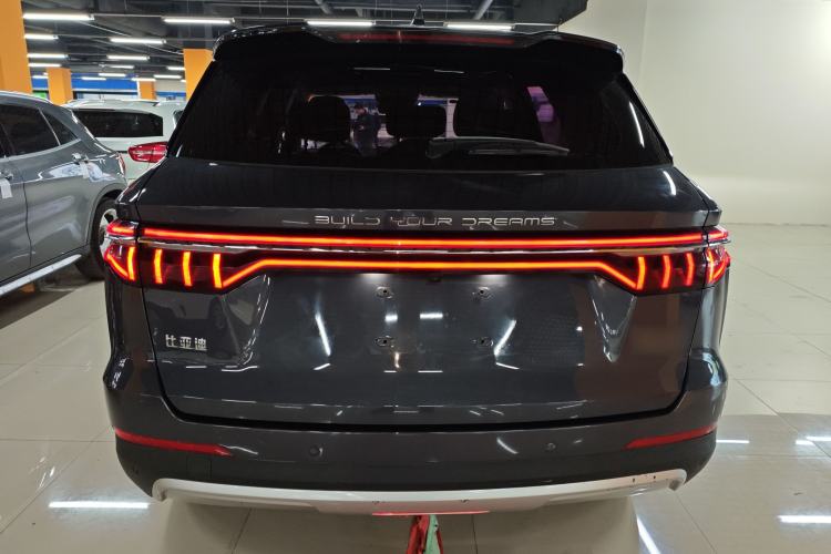 Used BYD Song Pro 2019 1.5T Automatic Luxury Model
