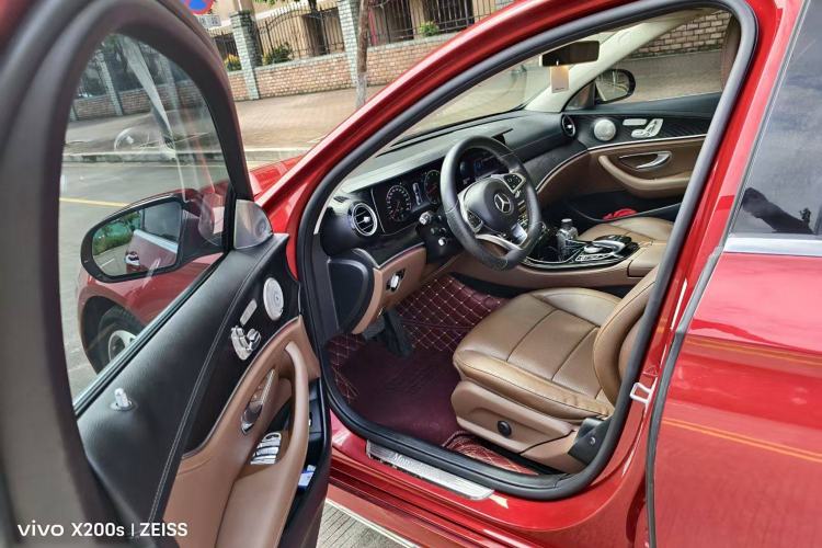 Used Mercedes-Benz E-Class 2017 E 300 L Sport Luxury Edition