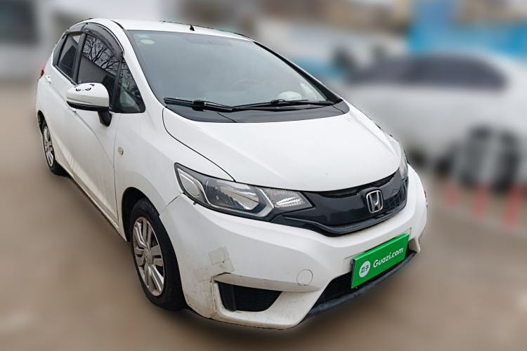 Used Honda Fit 2014 1.5L LX CVT Comfort Model
