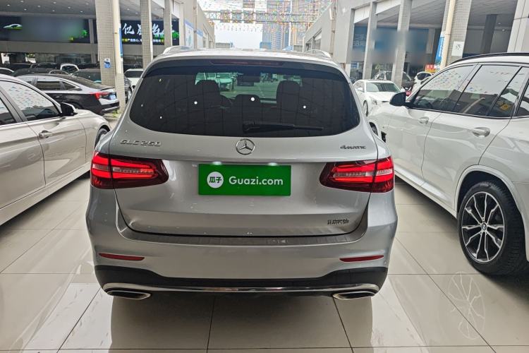 Used Mercedes-Benz GLC 2017 GLC 260 4MATIC Dynamic Edition