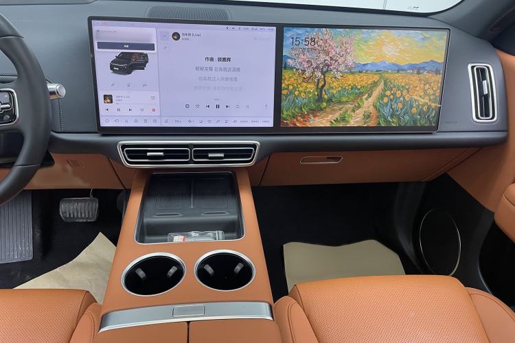 Used Li Auto L6 2024 Pro Model
