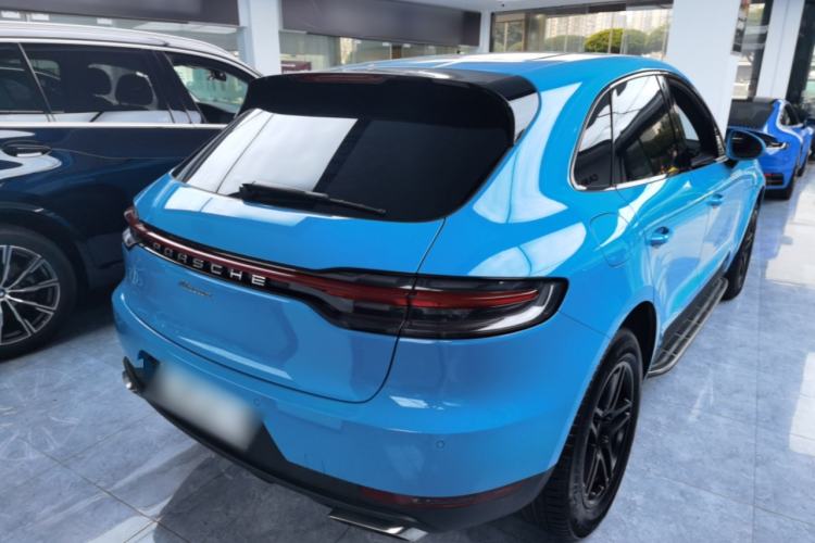 Used Porsche Macan 2018 Macan 2.0T