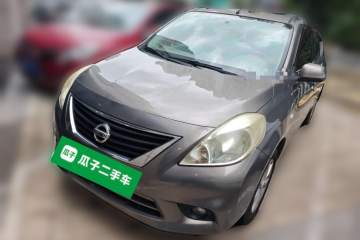 Used Nissan Sunny 2011 1.5XL CVT Luxury Edition