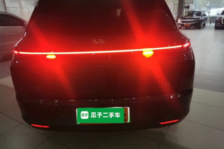 Used Li Auto L7 2023 Air model
