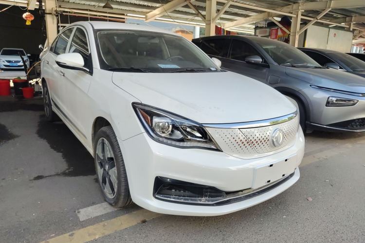 Used Dongfeng Aeolus E70 2021 Revised Version 500 Ultra-Comfort Edition

