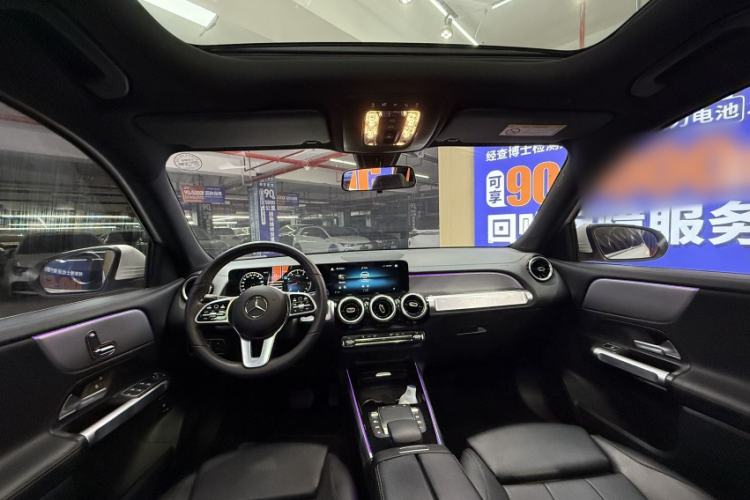 Used Mercedes-Benz GLB 2021 GLB 180 Dynamic Edition