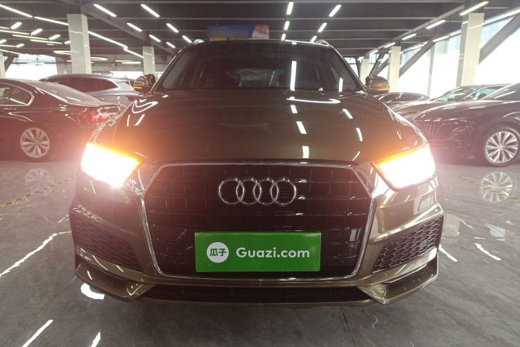 Used Audi Q3 2018 35 TFSI Fashion Edition Collector's Model
