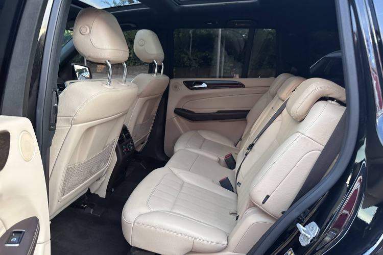 Used Mercedes-Benz GLS 2017 GLS 400 4MATIC Dynamic Model