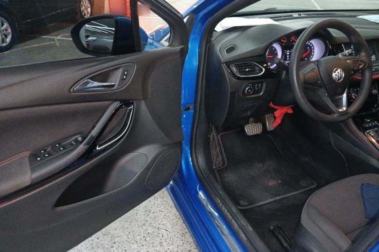 Used Buick Verano 2016 Two-Door GS 20T Dual-Clutch Haoting Sporty Model
