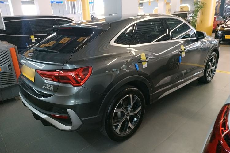 Used Audi Q3 Sportback 2020 40 TFSI Fashion Model
