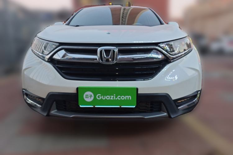 Used Honda CR-V 2017 240TURBO CVT Front-Wheel Drive Fashion Edition