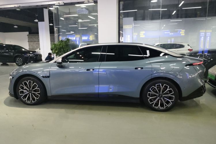 Used Zeekr 007 2024 Rear-Drive Intelligent Driving Version 75 kWh