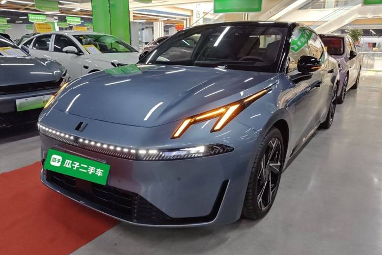 Used Lynk & Co 07 2024 EM-P 126 Long-Range Ultra
