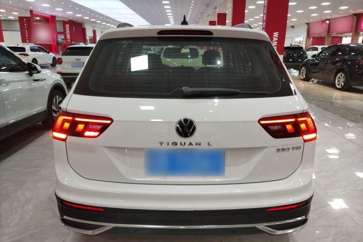 Used Volkswagen Tiguan L 2023 330TSI Automatic Two-Wheel Drive Comfort Edition