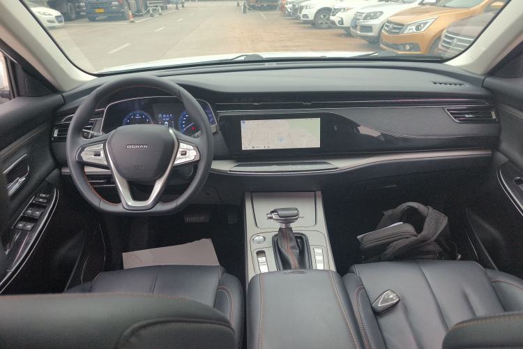 Used Oshan X7 2020 1.5T Automatic Prestige Edition
