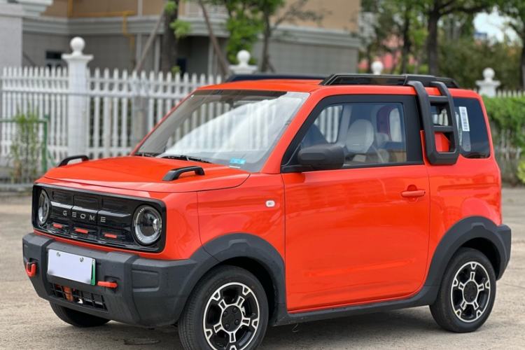 Used  Panda 2025 210km Panda Rider