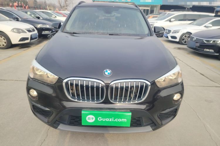 Used BMW X1 2019 sDrive18Li Fashion Model