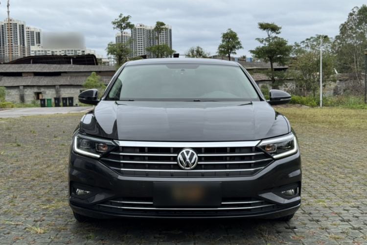 Used Volkswagen Sagitar 2020 200TSI DSG Comfort Version China VI Standard
