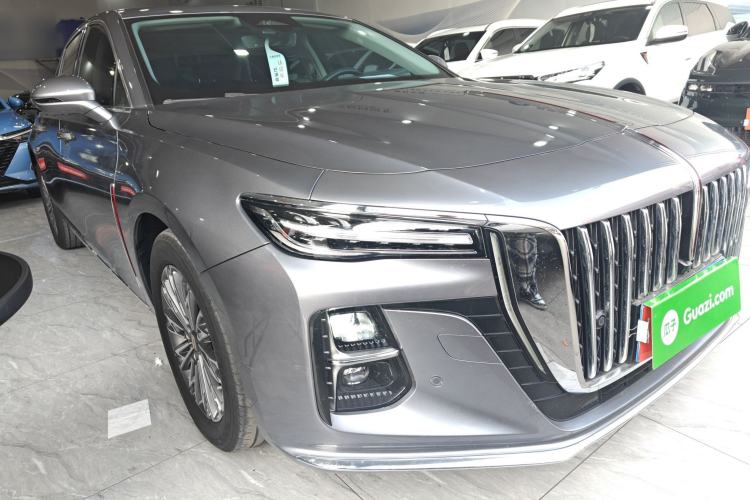 Used Hongqi H5 2023 2.0T Automatic Smart Connect Flagship Edition
