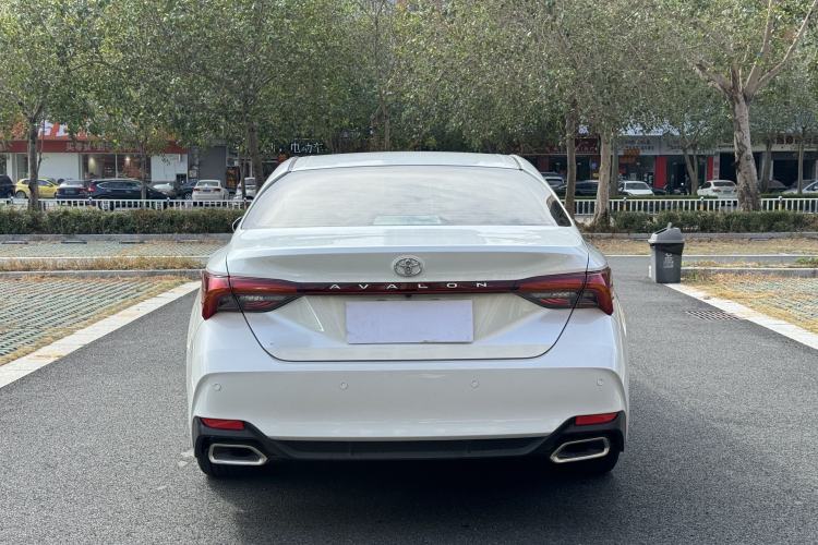 Used Toyota Avalon 2019 2.0L Luxury Edition China VI Standard
