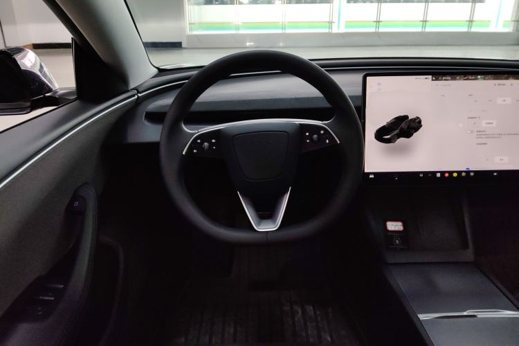 Used Tesla Model 3 2023 Rear-Wheel-Drive Version
