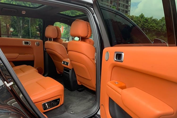 Used Li Auto L7 2023 Pro Model
