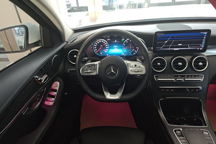 Used Mercedes-Benz C-Class 2020 Restyled C 200 L Fashion Edition Sport Version