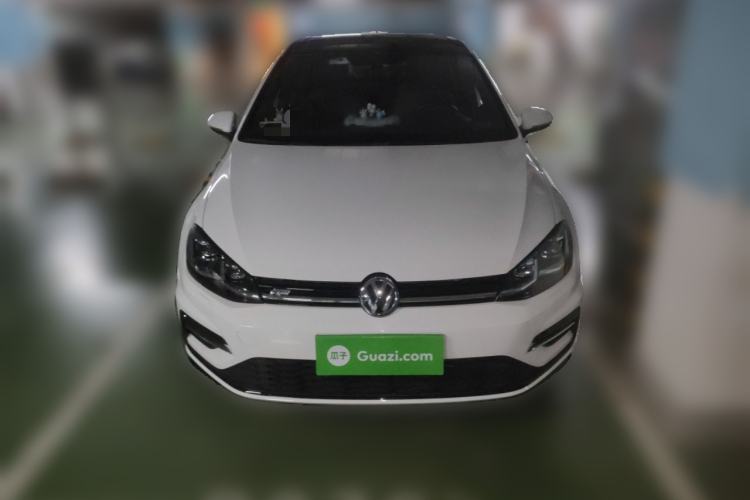 Used Volkswagen Golf 2020 280TSI DSG R-Line Version
